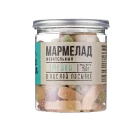 Жевательный мармелад MacGuffin "Змейки" 150г Кислые фрукты