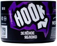 Кальянная смесь Hook 50гр Зелёное Яблоко M