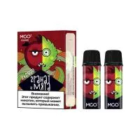 Картридж DoYou Square 2500 Кислый Гранат M