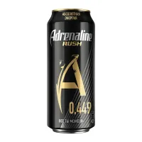 Энергетик Adrenaline Rush 449мл М