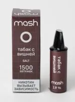 Картридж Mash - Табак с Вишней M