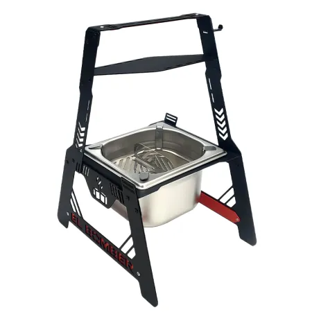 Корзина для угля El Bomber Kadilo