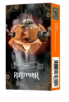 Табак RustPunk 200г - Бамбл M