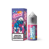 Жидкость Catch 10мл. Smurf Slobber M