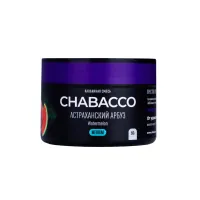 Кальянная смесь Chabacco Medium 40г Астраханский Арбуз M