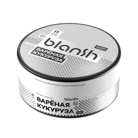 Табак Blansh 25г Вареная Кукуруза M