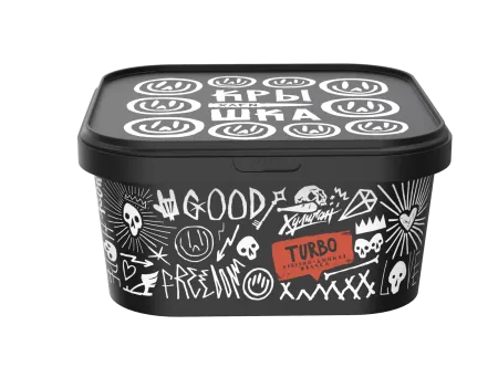 Табак Хулиган 200г Turbo M