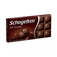 Шоколад Schogetten Dark Chocolate 100гр
