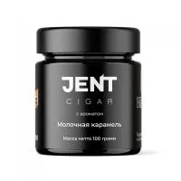 Табак Jent Cigar 100г Молочная Карамель M