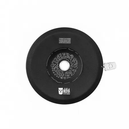 Кальян Misha Revolt Ferra Red (Без колбы) — фото 3