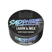 Табак Sapphire Crown 100гр Ladan & Milk М