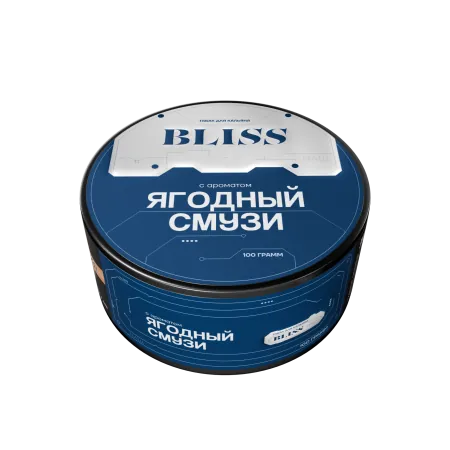 Табак BLISS 100г Ягодный смузи M