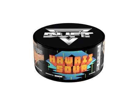 Табак Duft 25г Hawaii sour М