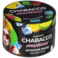 Кальянная смесь Chabacco Mix Line 40г Королевский Лимонад M