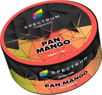 Табак Spectrum Hard Line 25г Pan Mango M