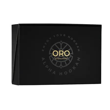 Кальян Alpha Hookah ORO Prime (Без Колбы) — фото 3