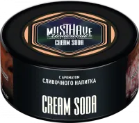 Табак Must Have 250г Cream Soda M