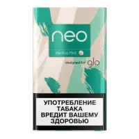 Стики Glo Neo Demi Vanila Mint М