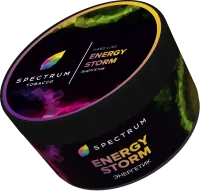 Табак Spectrum Hard Line 200г Energy Storm M