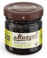 Табак Muassel 6/10 40г Лимонные Дольки M