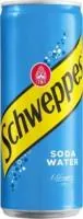 Напиток Schweppes 330мл - Soda Water M