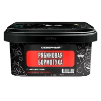 Табак Северный 200г Рябиновая Бормотуха M