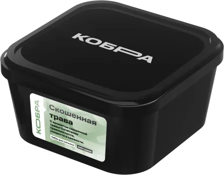 Табак Кобра 200г Скошенная Трава М