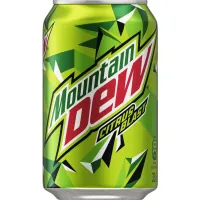 Напиток Mountain Dew Citrus Blast 330мл М