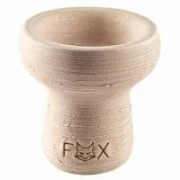 Чаша глиняная Fox Турка Mini (Белая)