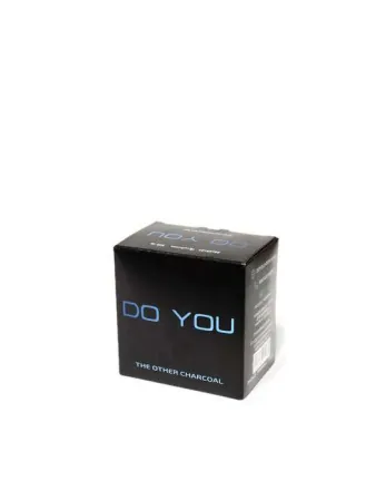Уголь кокосовый Do You 18 шт