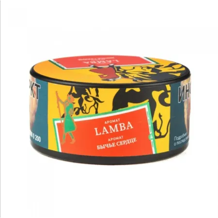 Табак Satyr 25г Lamba M