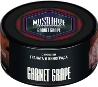 Табак Must Have 125г Garnet Grape M