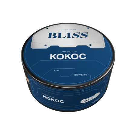 Табак BLISS 100г Кокос M
