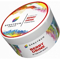 Табак Spectrum 200г Berry Drink M