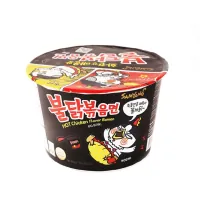 Лапша Samyang Chicken Ramen Big Bowl 105гр