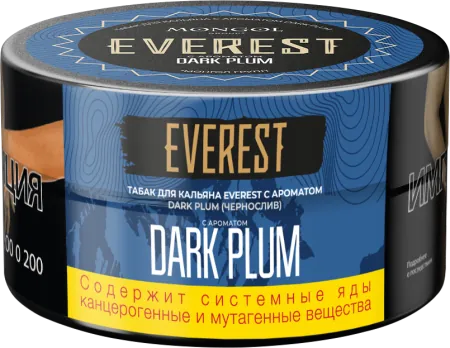 Табак Everest 100г - Dark Plume M