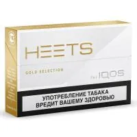 Стики Heets - Gold Selection М