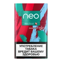 Стики Glo Neo Ruby Boost М