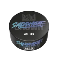 Табак Sapphire Crown 100гр Waffles М