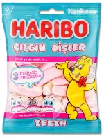 Мармелад Haribo Teeth 80гр