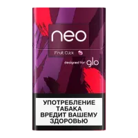 Стики Glo Neo Demi Berry Click М