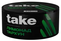 Табак Take 100г Лимонад Тархун M