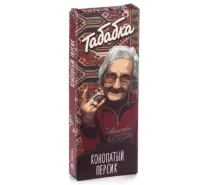 Кальянная смесь Табабка 50г Конопатый Персик М