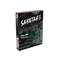 Табак Darkside Sabotage 30г Evil Lime M