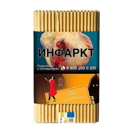 Табак Satyr 100г Java M