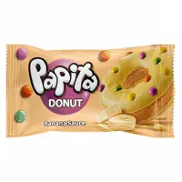 Пончик Solen Papita Donut 40г Banana Sauce