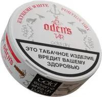 Жевательный табак Oden's Tar 16гр - Cold Dry M