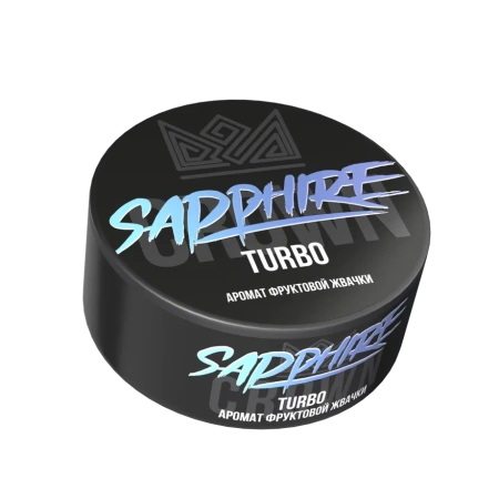 Табак Sapphire Crown 200гр Turbo М — фото 3