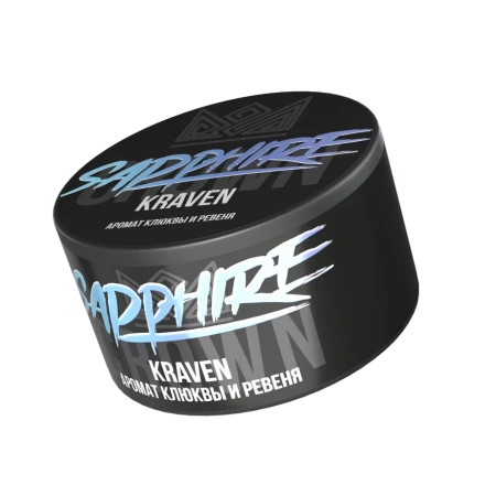 Табак Sapphire Crown 25гр Kraven М — фото 2