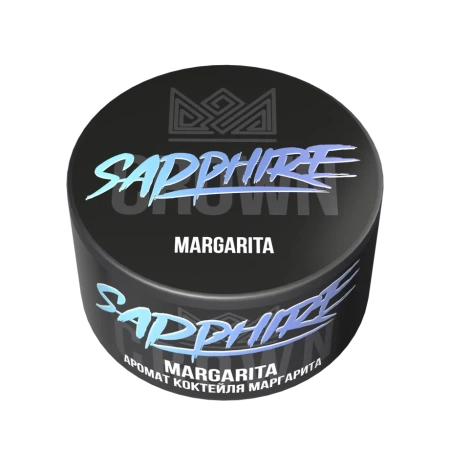 Табак Sapphire Crown 25гр Margarita М